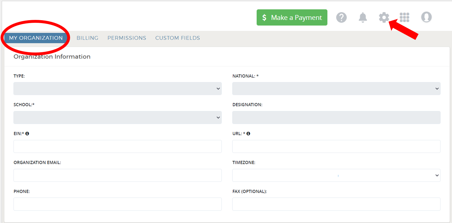 LegFi Org Info Settings.png
