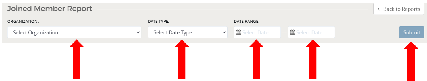HQ Joined Member Report selections.png