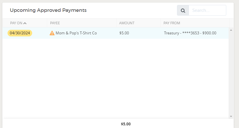 LFP - Upcoming Appr. Payments.png