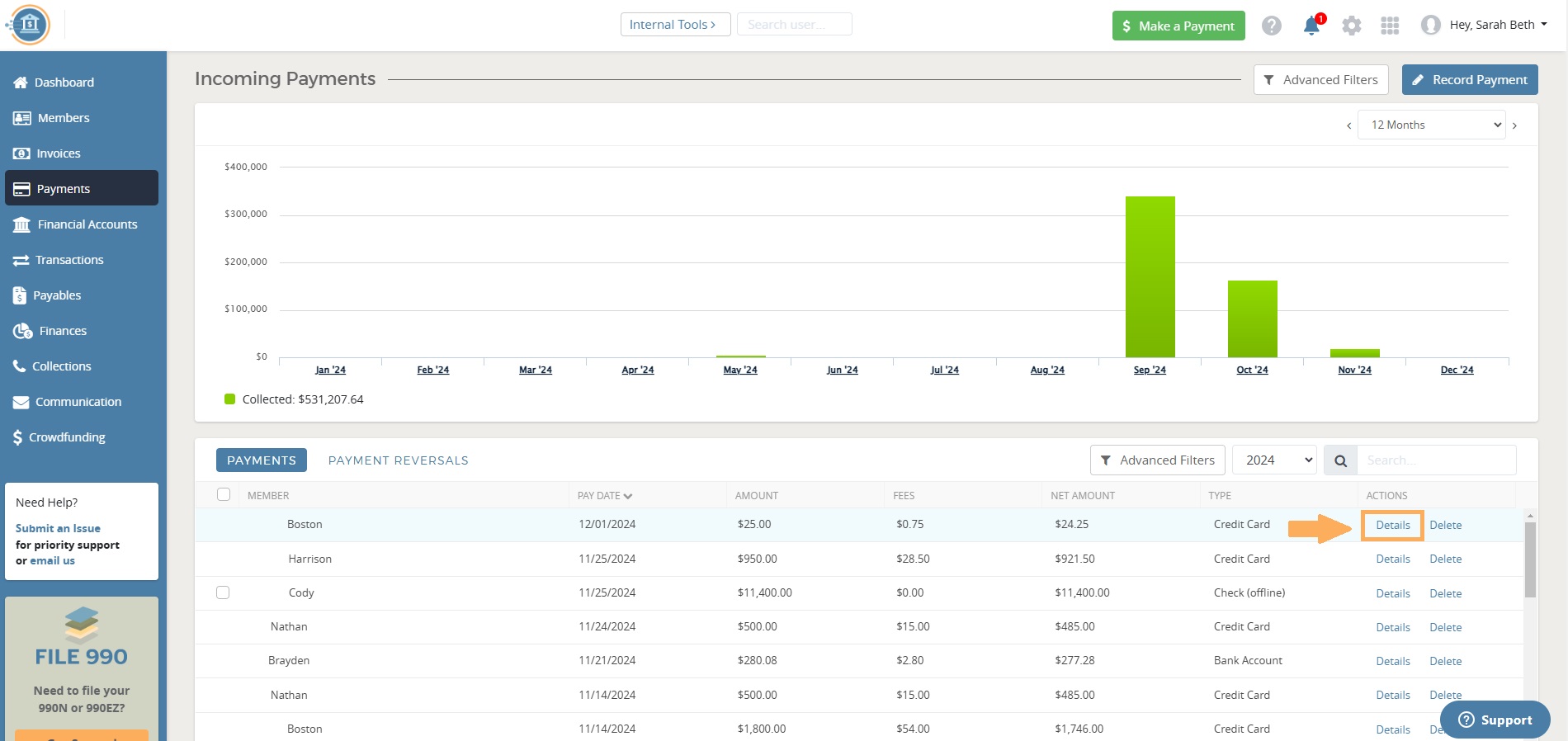 Issue Refund details.jpg