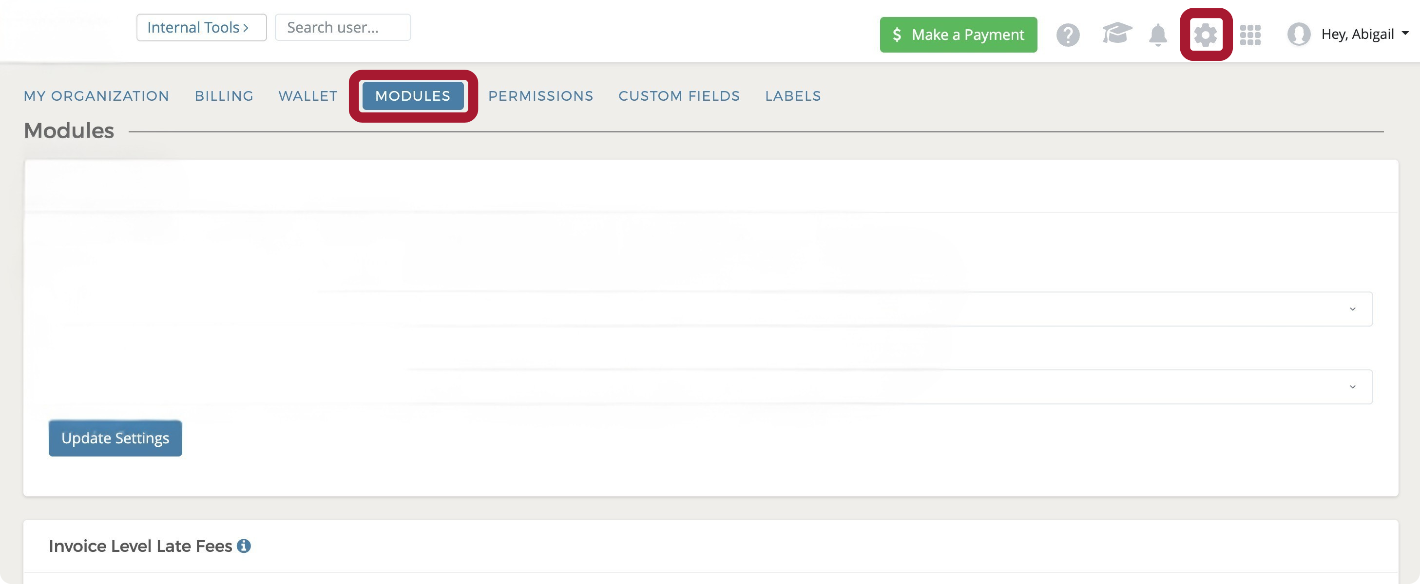 Organization Settings  Modules.png